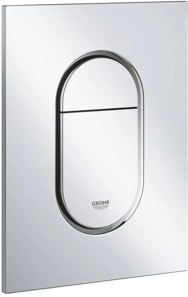 Система инсталляции для унитазов Grohe Rapid SL 39702000 3 в 1 с панелью смыва