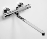 Термостатический смеситель Wasserkraft Berkel 4822L универсальный