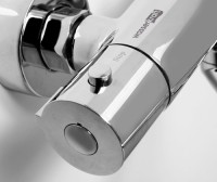 Термостатический смеситель Wasserkraft Berkel 4822L универсальный