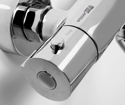 Термостатический смеситель Wasserkraft Berkel 4822L универсальный