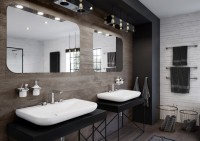 Смеситель для раковины Kludi Ameo 413930575