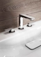 Смеситель для раковины Kludi Ameo 413930575