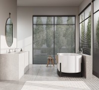 Смеситель для раковины Kludi Ameo 413930575