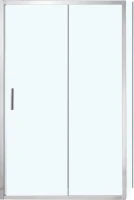 Душевой уголок Vincea Garda VSR-1G8012CL 120x80 см, профиль хром, стекло прозрачное