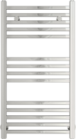 Полотенцесушитель водяной Сунержа Модус 80х40 хром Полотенцесушитель водяной Сунержа Модус 80х40 хром