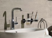 Смеситель для раковины Grohe Essence New 23462001