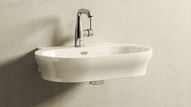 Смеситель для раковины Grohe Essence New 23462001