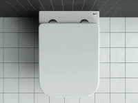 Унитаз подвесной Ceramicanova Mono CN1902 с микролифтом, безободковый