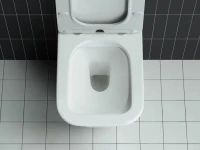 Унитаз подвесной Ceramicanova Mono CN1902 с микролифтом, безободковый