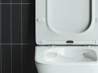Унитаз подвесной Ceramicanova Mono CN1902 с микролифтом, безободковый