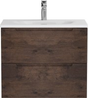 Мебель для ванной комнаты BelBagno Etna 39 60 rovere moro, раковина BB-8099-3-60