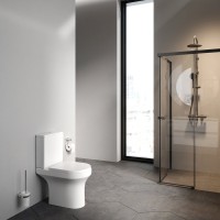 Унитаз-компакт напольный AM.PM X-Joy C85A8601SC