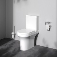 Унитаз-компакт напольный AM.PM X-Joy C85A8601SC