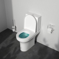 Унитаз-компакт напольный AM.PM X-Joy C85A8601SC