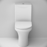 Унитаз-компакт напольный AM.PM X-Joy C85A8601SC