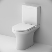 Унитаз-компакт напольный AM.PM X-Joy C85A8601SC