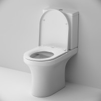 Унитаз-компакт напольный AM.PM X-Joy C85A8601SC