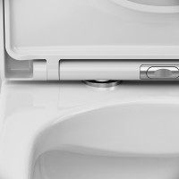 Унитаз-компакт напольный AM.PM X-Joy C85A8601SC