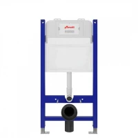 Инсталляция для подвесного унитаза Maretti AC11P5014, без клавиши