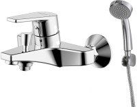 Смеситель для ванны с душем Bravat Line F65299C-B-RUS с лейкой