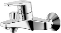 Смеситель для ванны с душем Bravat Line F65299C-B-RUS с лейкой