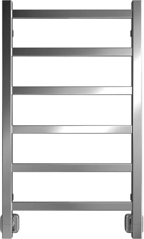 Полотенцесушитель водяной Двин J Plaza К8 80x50 полированный хром