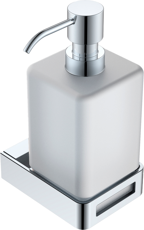 Дозатор Boheme Q 10957-CR