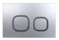 Комплект 3 в 1 Унитаз подвесной Esbano ESWBTERUWN + Инсталляция Fram + Кнопка ESINLPS10MC цвет матовый хром