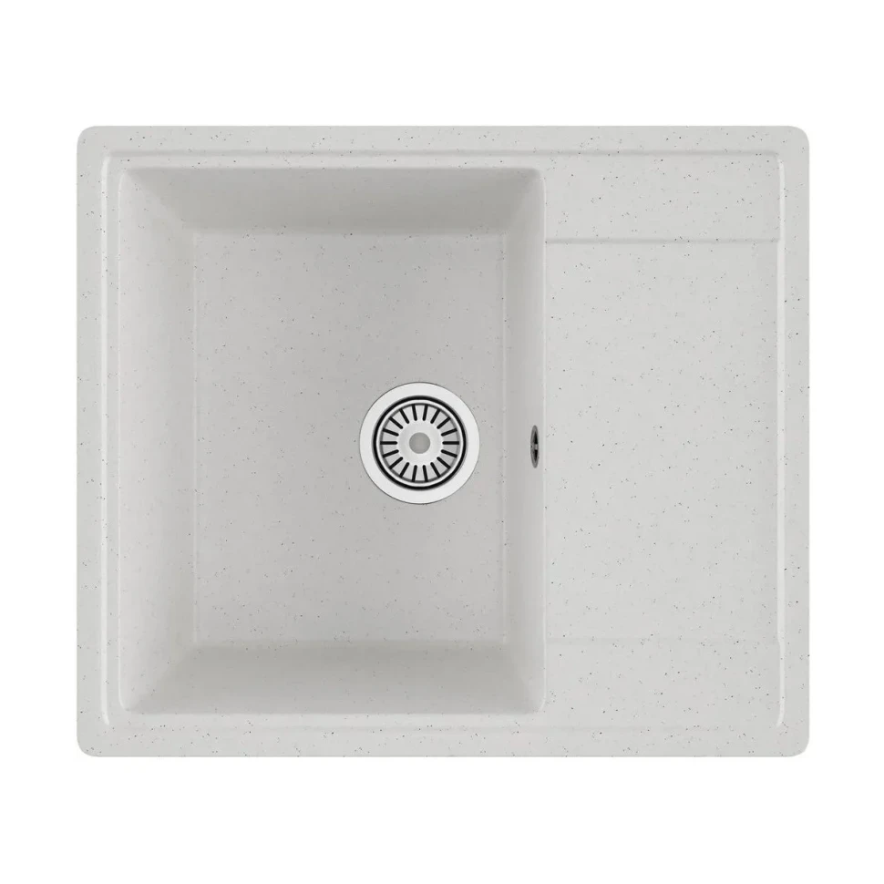 Кухонная мойка Maretti Китчен KT575-WH, белый