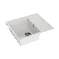 Кухонная мойка Maretti Китчен KT575-WH, белый