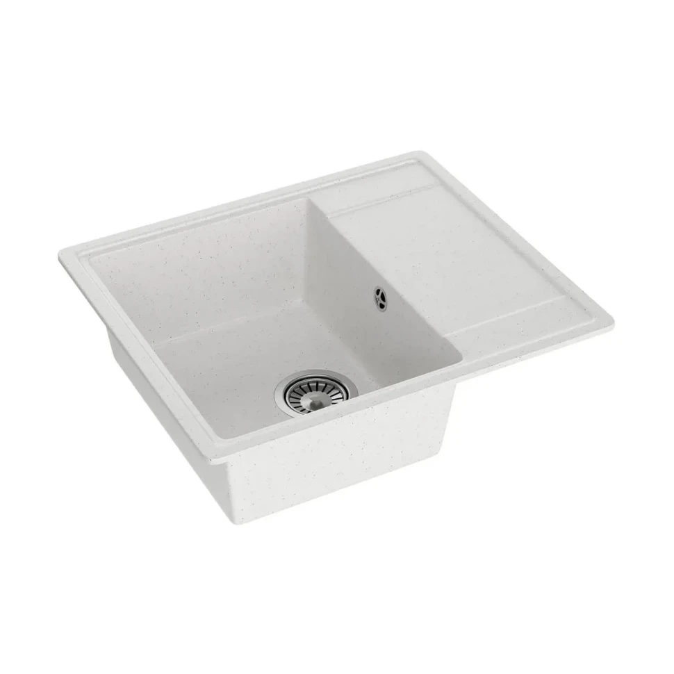 Кухонная мойка Maretti Китчен KT575-WH, белый