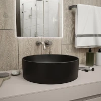 Раковина чаша Maretti EA13NS10-560, черная