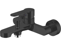 Смеситель для ванны с душем Aquanet Passion AF300-20B черный