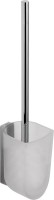 Набор Дозатор Keuco Elegance new 11652 хром + Стакан 11650 019000 хром + Полотенцедержатель 11601 40 см, хром + Ершик 11669 019000 + Держатель 11662 010000 хром