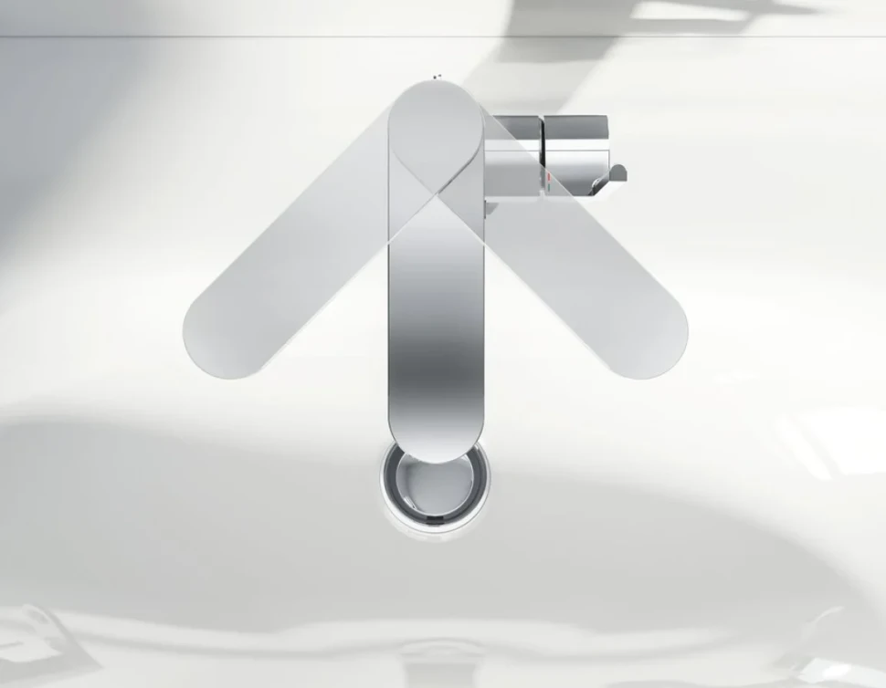Смеситель для раковины Grohe Plus 23872003