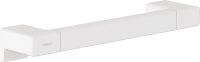 Поручень Hansgrohe AddStoris 41744700 матовый белый