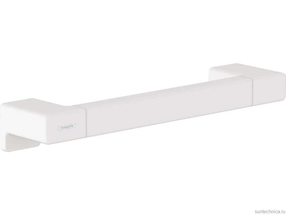 Поручень Hansgrohe AddStoris 41744700 матовый белый