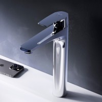 Смеситель для раковины AM.PM Gem F90A92000 Смеситель для раковины AM.PM Gem F90A92000