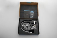 Смеситель для кухни BELZ B809 B73809-8 с гибким изливом, хром