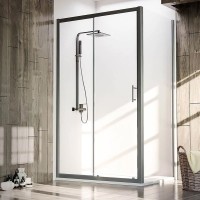 Душевой уголок Veconi Rovigo RV-072B 120x70