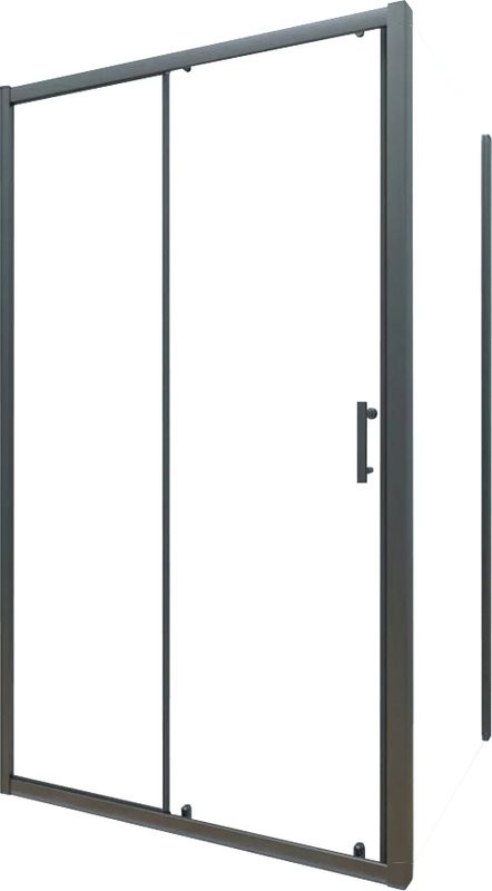 Душевой уголок Veconi Rovigo RV-072B 120x70