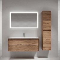 Мебель для ванной комнаты Sancos Marmi 2.0 120 дуб чарльстон