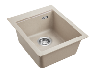 Мойка кухонная Emar Quartz EMQ-1420.Q Берилл Мойка кухонная Emar Quartz EMQ-1420.Q Берилл