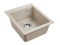 Мойка кухонная Emar Quartz EMQ-1420.Q Берилл