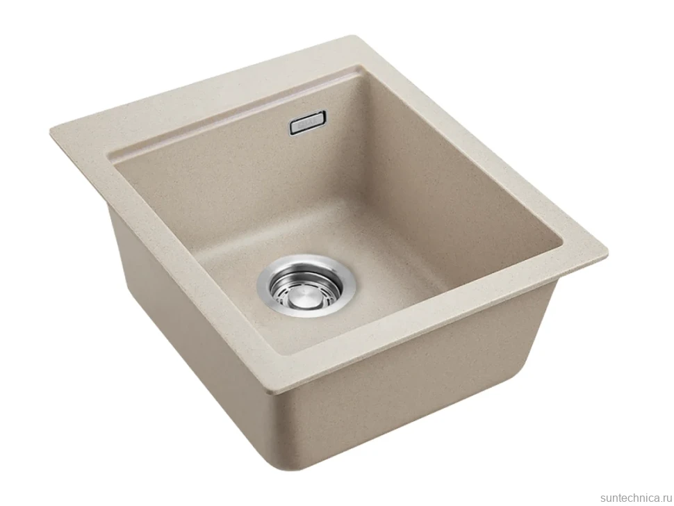 Мойка кухонная Emar Quartz EMQ-1420.Q Берилл