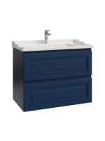 Тумба с раковиной Caprigo Wales Смальти 80 океания Тумба с раковиной Caprigo Wales Смальти 80 океания