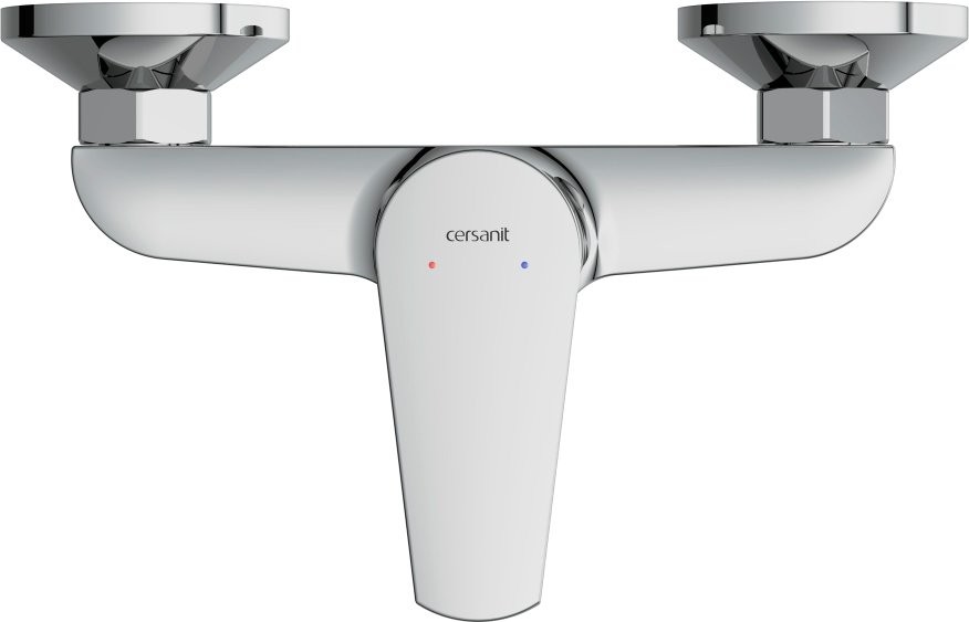 Смеситель для душа Cersanit Vero 63062 хром