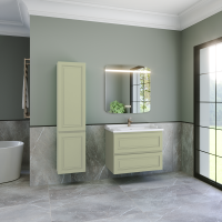 Мебель для ванной комнаты Caprigo Wales 80 фисташка Мебель для ванной комнаты Caprigo Wales 80 фисташка