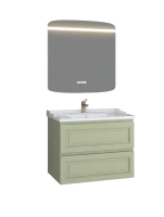 Мебель для ванной комнаты Caprigo Wales 80 фисташка Мебель для ванной комнаты Caprigo Wales 80 фисташка