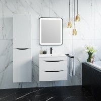 Мебель для ванной комнаты IDDIS Cloud 80 подвесная